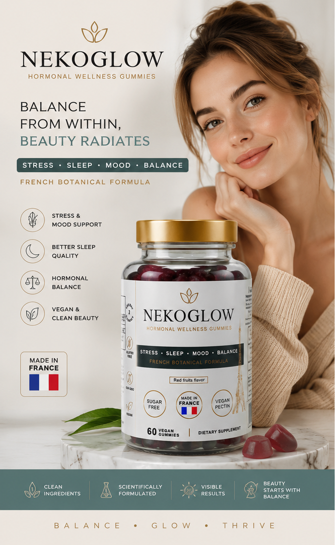 HORMONAL WELLNESS GUMMIES