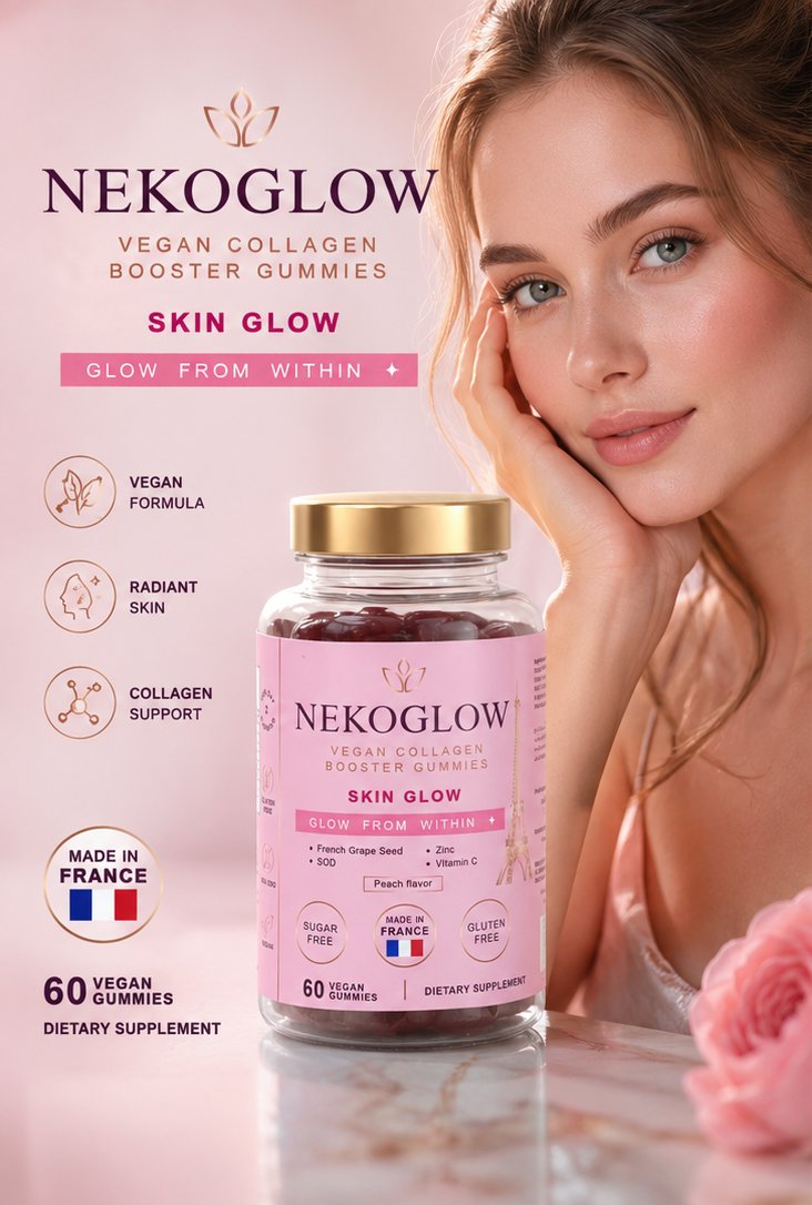 SKIN GLOW GUMMIES