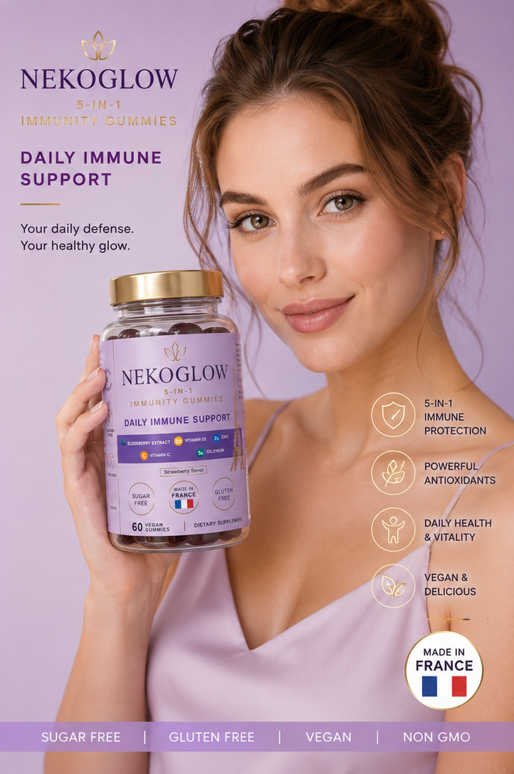 IMMUNITY GUMMIES