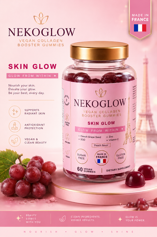 SKIN GLOW GUMMIES