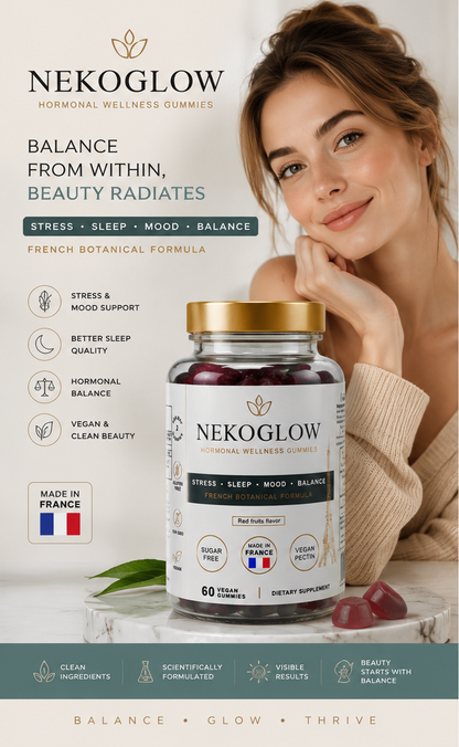 HORMONAL WELLNESS GUMMIES