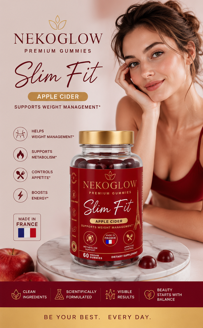 SLIM FIT APPLE CIDER GUMMIES