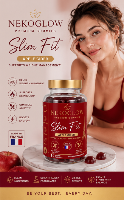 SLIM FIT APPLE CIDER GUMMIES