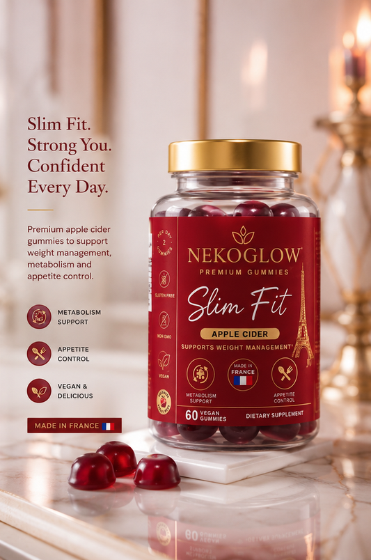 SLIM FIT APPLE CIDER GUMMIES
