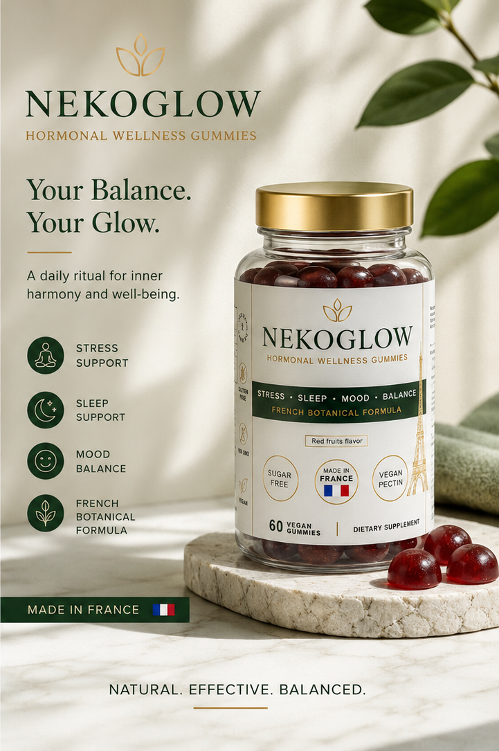 HORMONAL WELLNESS GUMMIES