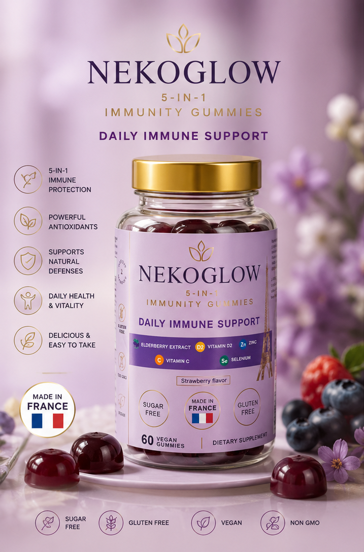 IMMUNITY GUMMIES