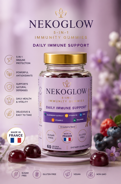 IMMUNITY GUMMIES